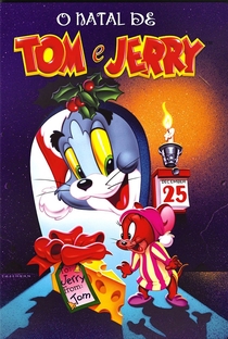 Assistir O Natal de Tom e Jerry Online HD | Dublado, Legendado, Completo