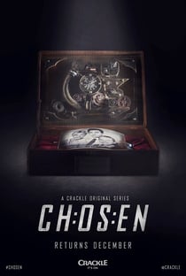 Assistir Chosen (2ª Temporada) Online HD