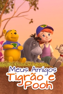 Assistir Meus Amigos Tigrão e Pooh Online HD | Dublado, Legendado, Completo