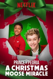 Assistir O Príncipe de Peoria e o Milagre de Natal Online HD | Dublado,  Legendado, Completo